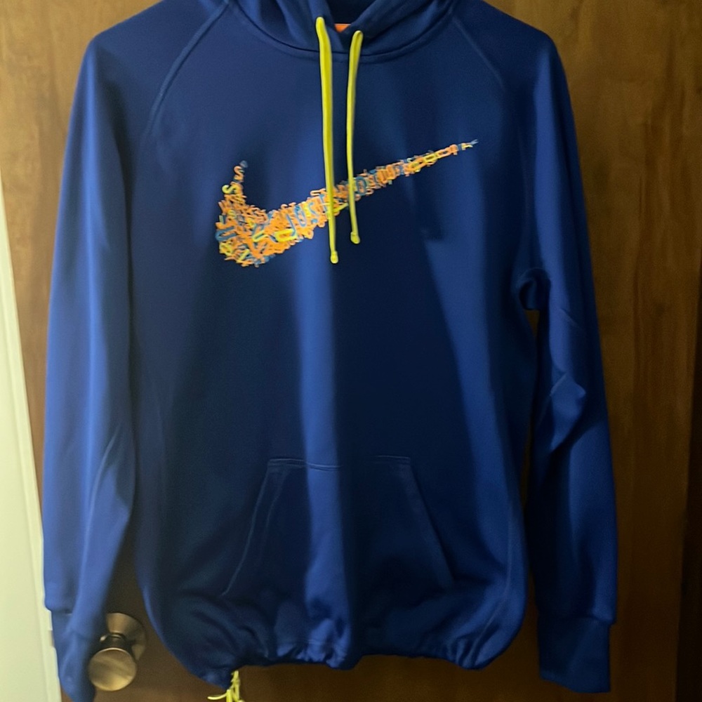 Nike hoodie